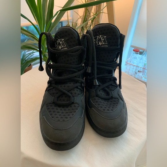 Cool Marc by Marc Jacobs hightop sneakers - Picture 4 of 7
